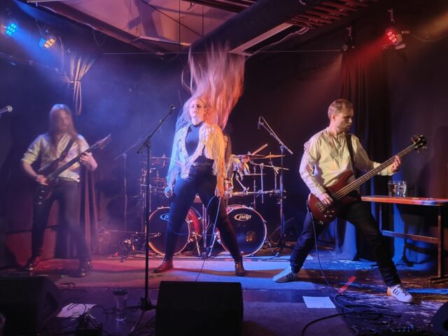 Obscured Within Ärmyn raskaan musiikin illassa 18.1.2025